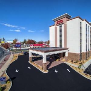 Hampton Inn By Hilton & Suites Springfield/Downtown