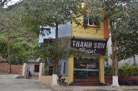 Map Of The Monkey Island Resort Area Gia Luan Vietnam Thanh Son Hotel