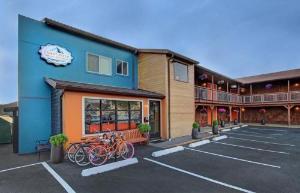 Coast River Inn by OYO Seaside, Seaside