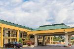 Powder Springs Tennessee Hotels - Rodeway Inn Knoxville