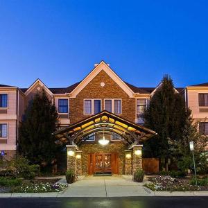 Staybridge Suites Detroit-Utica