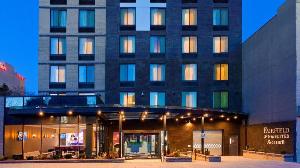 Fairfield Inn & Suites by Marriott New York Queens/Queensboro Bridge, Long Island City