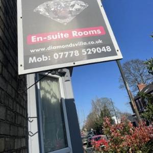 Diamonds Villa near York Hospital