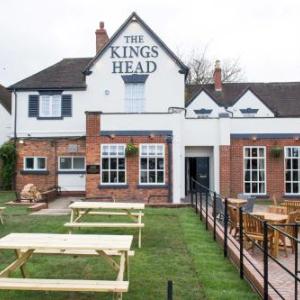 The King's Head by Innkeeper's Collection