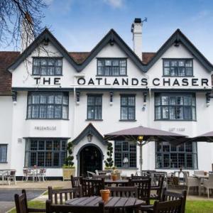 Hotels near Sandown Park Racecourse - The Oatlands Chaser by Innkeeper's Collection