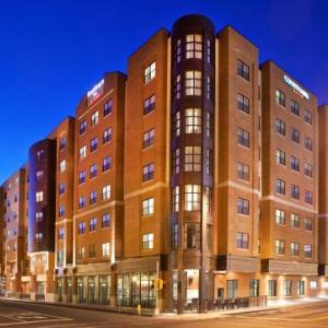 King of Clubs Syracuse Hotels - Residence Inn by Marriott Syracuse Downtown at Armory Square