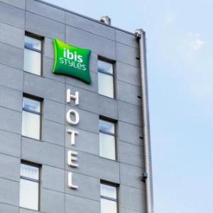 Hotels near Blackfriars Glasgow - ibis Styles Glasgow Centre George Square