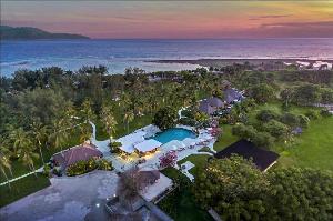 Pondok Santi Estate, Lombok