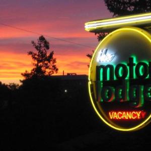 The Motor Lodge