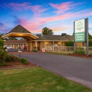 Stagecoach Motel Wodonga