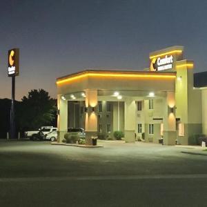 Beaver Hotels Deals At The 1 Hotel In Ut Comfort Inn Suites Beaver