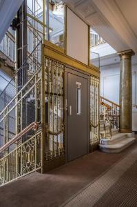 Radisson Blu Hotel Schwarzer Bock Wiesbaden, Wiesbaden
