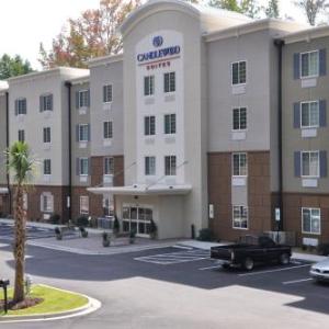 Candlewood Suites Mooresville/Lake NormanNC an IHG Hotel