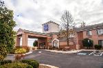 Occoquan Virginia Hotels - Sleep Inn Woodbridge