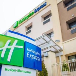 Holiday Inn Express Roslyn