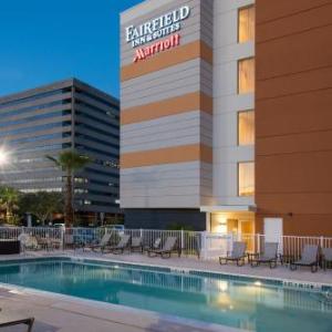 Hotels near A La Carte Event Pavilion - Fairfield Inn & Suites by Marriott Tampa Westshore/Airport