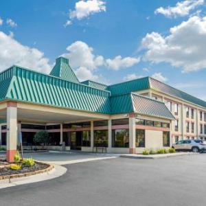 Quality Inn & Suites Olde Town