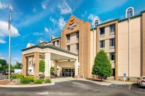 Comfort Inn Airport Roanoke, Roanoke