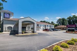 Sleep Inn and Suites Chesapeake - Portsmouth, Chesapeake