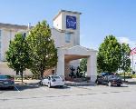 Concord Virginia Hotels - Sleep Inn Lynchburg