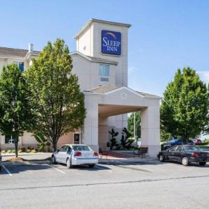 Hotels near Thomas Road Baptist Church - Sleep Inn Lynchburg