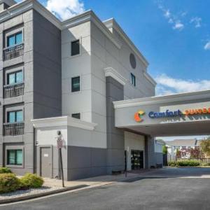 Hotels near Segra Field - Comfort Suites Leesburg