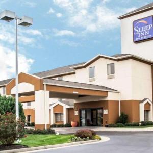 Sleep Inn & Suites Stony Creek - Petersburg South