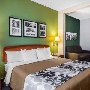 Hotels near Martinsville Speedway - Sleep Inn & Suites Danville