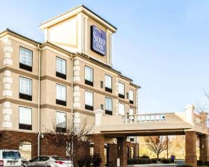 Sleep Inn & Suites Virginia Horse Center, Lexington