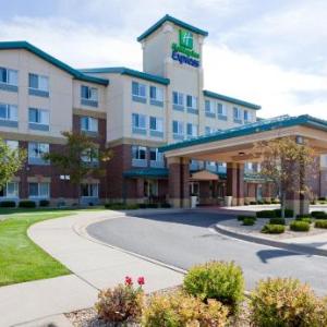 Holiday Inn Express Hotel & Suites-St. Paul