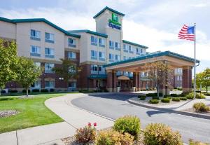 Holiday Inn Express Hotel & Suites-St. Paul, an IHG Hotel, Saint Paul