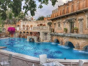 The Ajit Bhawan - A Palace Resort, Jodhpur