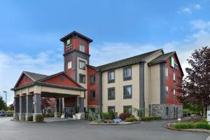 Holiday Inn Express Vancouver North, an IHG Hotel, Vancouver