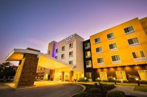 Fairfield Inn & Suites by Marriott Athens I-65, Athens