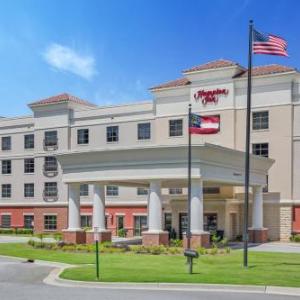 Hampton Inn By Hilton Columbus South Fort Moore