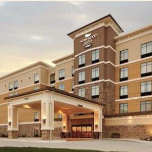 Hotels near Water Works Park - Homewood Suites by Hilton West Des Moines/SW Mall Area