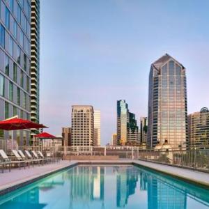 Hotels near Waterfront Park San Diego - Residence Inn by Marriott San Diego Downtown/Bayfront