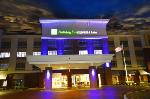 Haskins Ohio Hotels - Holiday Inn Express & Suites Toledo South - Perrysburg