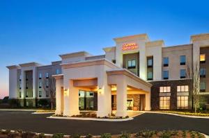 Hampton Inn & Suites Huntsville Research Park Area, Huntsville