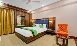 Treebo Trend The Pearl Bliss Boring Road, Patna