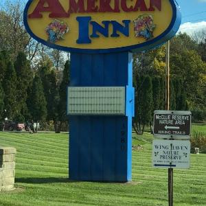 AMERICAN INN