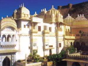 Bassi Fort Palace, Chittorgarh