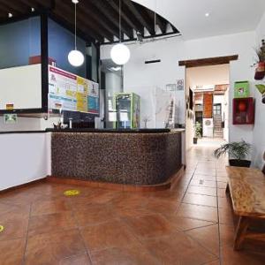 Hotels near Arena Coliseo - Mexico City Hostel