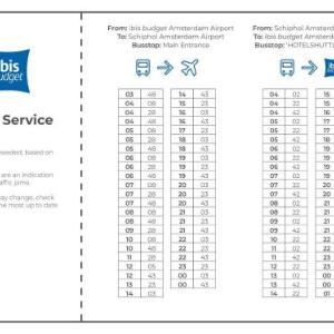 ibis budget Amsterdam Airport