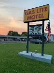 Lancaster Illinois Hotels - Gas Lite Motel Lawrenceville