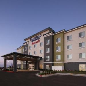 Fairfield Inn & Suites by Marriott Amarillo Airport