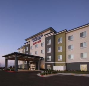 Fairfield Inn & Suites by Marriott Amarillo Airport, Amarillo