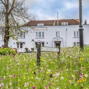 Hotels near Sandown Park Racecourse - The Bear Esher