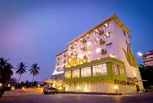 Angkasa Garden Hotel, Pekanbaru