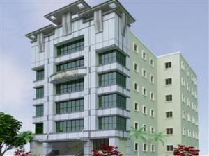 Hotel Green Palace, Pondicherry